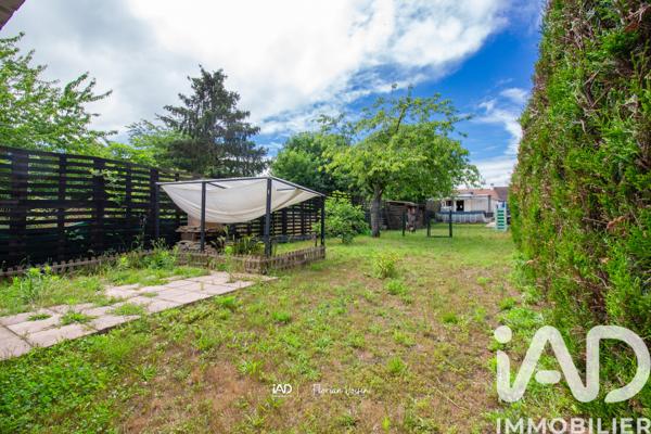 Maison à vendre 3 pièces 77 m² Gargenville