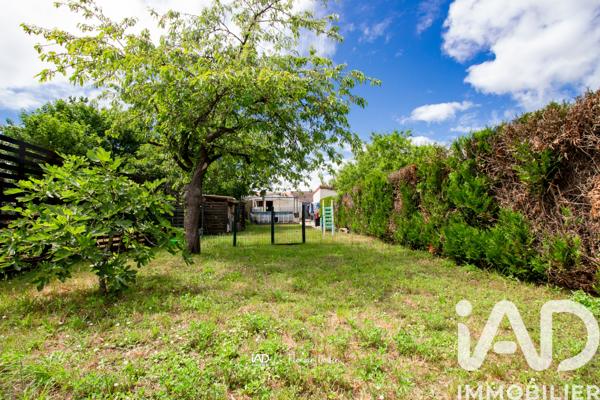 Maison à vendre 3 pièces 77 m² Gargenville