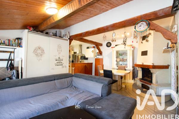 Maison à vendre 3 pièces 77 m² Gargenville