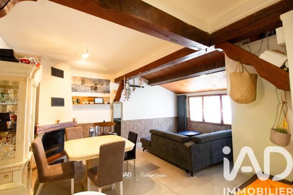 Maison à vendre 3 pièces 77 m² Gargenville