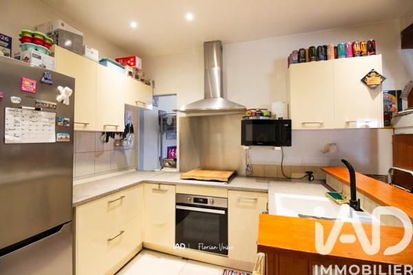 Maison à vendre 3 pièces 77 m² Gargenville