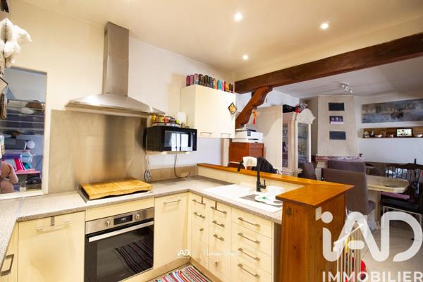 Maison à vendre 3 pièces 77 m² Gargenville