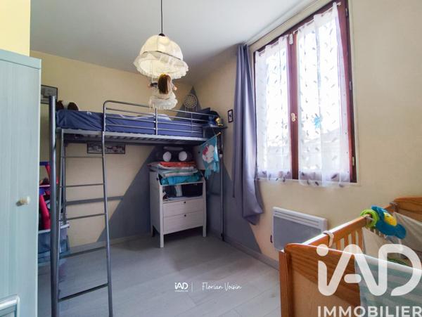Maison à vendre 3 pièces 77 m² Gargenville