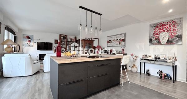 À vendre Appartement 4 pièces 81.79 m² - Le Port-marly 78560