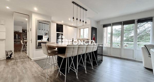 À vendre Appartement 4 pièces 81.79 m² - Le Port-marly 78560