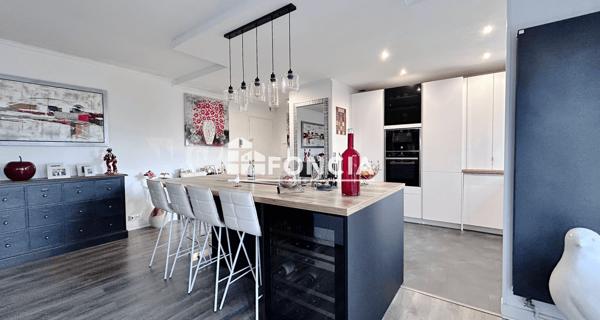 À vendre Appartement 4 pièces 81.79 m² - Le Port-marly 78560