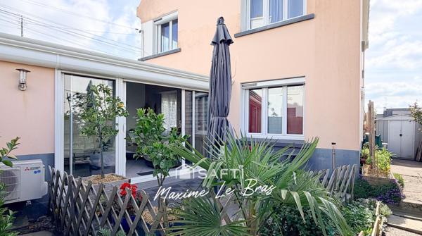 Maison 5 pièces Rive Gauche 118 m2