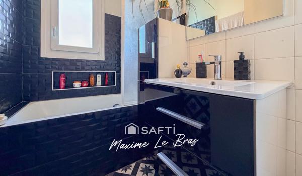 Maison 5 pièces Rive Gauche 118 m2