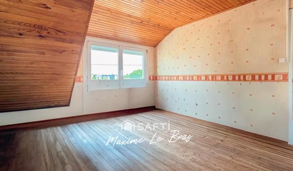 Maison 5 pièces Rive Gauche 118 m2