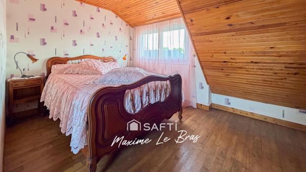 Maison 5 pièces Rive Gauche 118 m2
