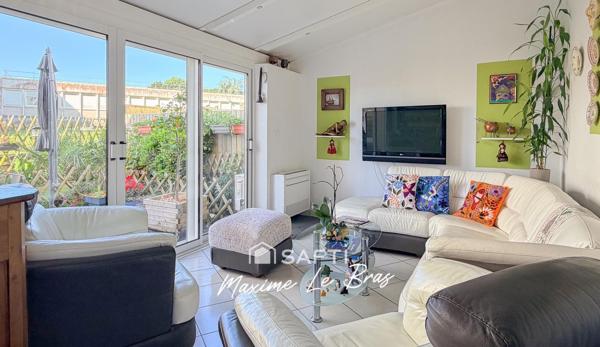 Maison 5 pièces Rive Gauche 118 m2
