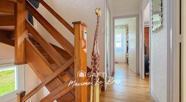 Maison 5 pièces Rive Gauche 118 m2