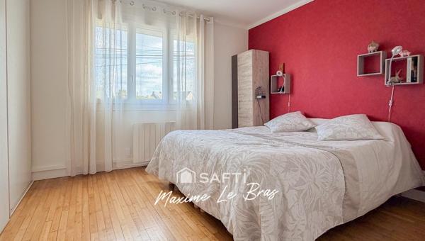 Maison 5 pièces Rive Gauche 118 m2
