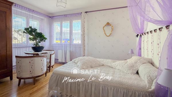 Maison 5 pièces Rive Gauche 118 m2