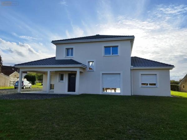 Achat - Maison | Pavillon Montgivray 36400 163 m 2 1252 m 2