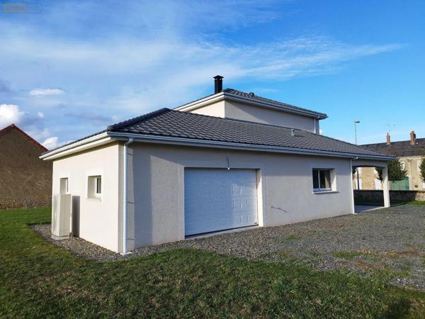 Achat - Maison | Pavillon Montgivray 36400 163 m 2 1252 m 2