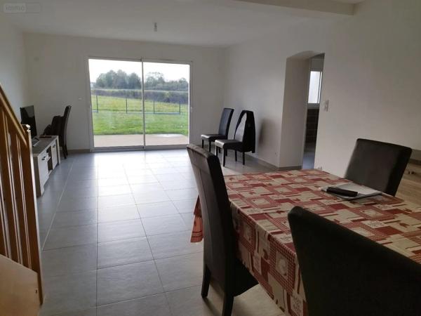 Achat - Maison | Pavillon Montgivray 36400 163 m 2 1252 m 2