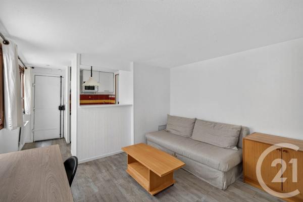 Appartement Studio à vendre  1 pièce - 21,38 m 2   PARIS  - 75006