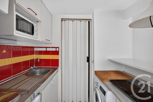 Appartement Studio à vendre  1 pièce - 21,38 m 2   PARIS  - 75006