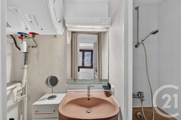 Appartement Studio à vendre  1 pièce - 21,38 m 2   PARIS  - 75006