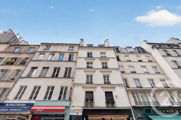 Appartement Studio à vendre  1 pièce - 21,38 m 2   PARIS  - 75006
