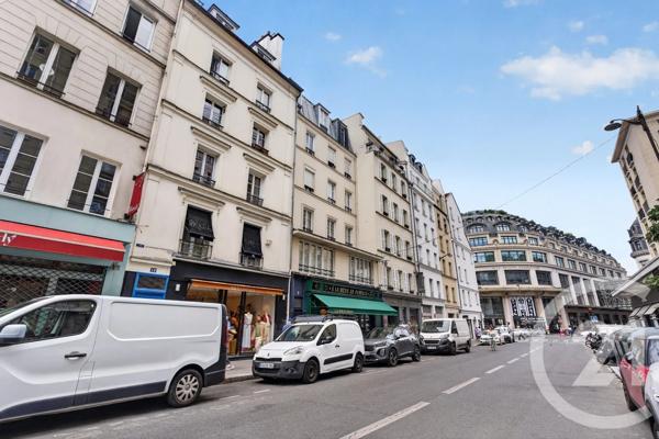Appartement Studio à vendre  1 pièce - 21,38 m 2   PARIS  - 75006