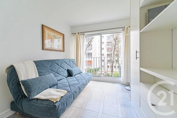 Appartement Studio à vendre  1 pièce - 21,38 m 2   PARIS  - 75006
