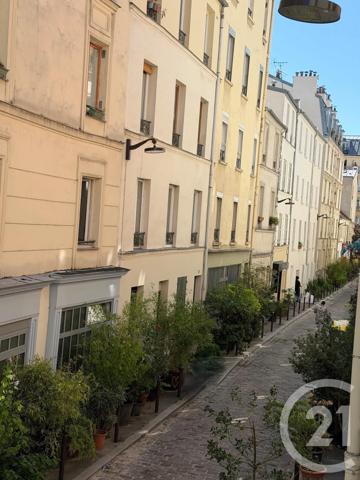 Appartement Studio à vendre  1 pièce - 21,38 m 2   PARIS  - 75006