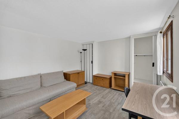 Appartement Studio à vendre  1 pièce - 21,38 m 2   PARIS  - 75006