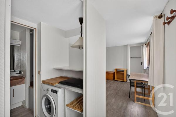 Appartement Studio à vendre  1 pièce - 21,38 m 2   PARIS  - 75006
