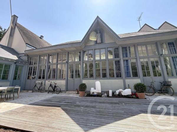 Maison à vendre  7 pièces - 240 m 2   CHARTRES  - 28