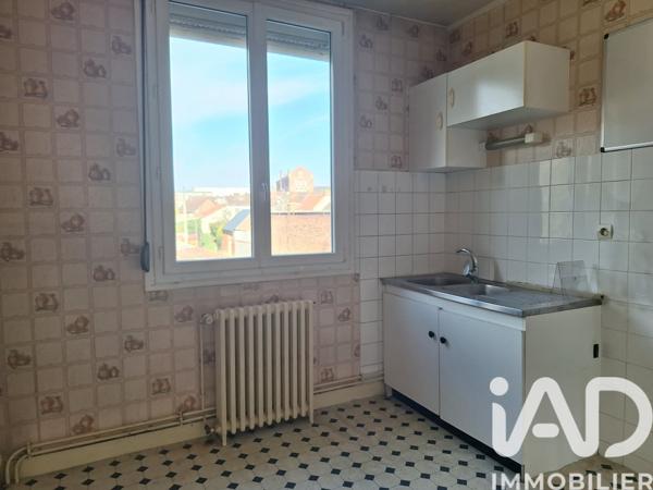 Immeuble à vendre 106 m² Breteuil