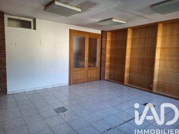 Immeuble à vendre 106 m² Breteuil