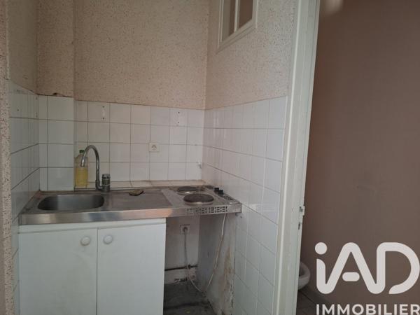 Immeuble à vendre 106 m² Breteuil