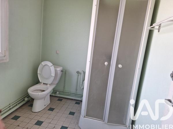 Immeuble à vendre 106 m² Breteuil