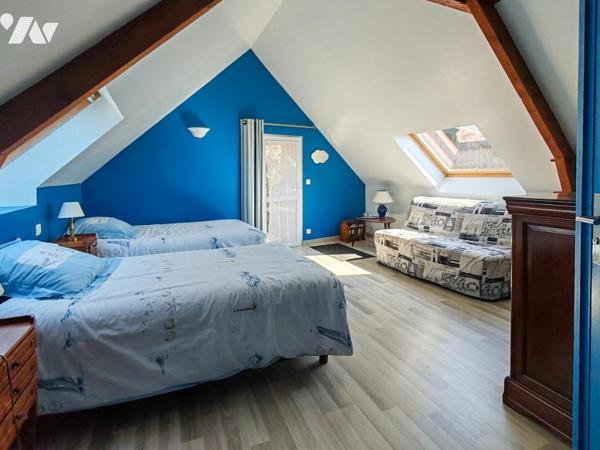 2374 - PROPRIETE D'EXCEPTION AVEC MAISON, GITES ET CHAMBRES D'HOTES