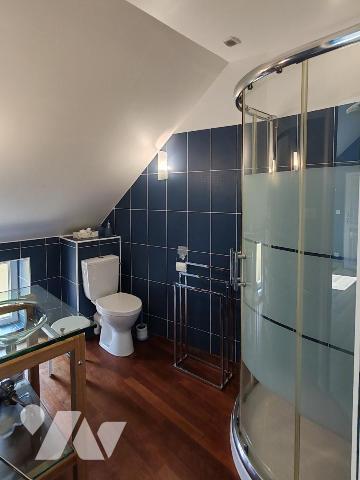 2374 - PROPRIETE D'EXCEPTION AVEC MAISON, GITES ET CHAMBRES D'HOTES