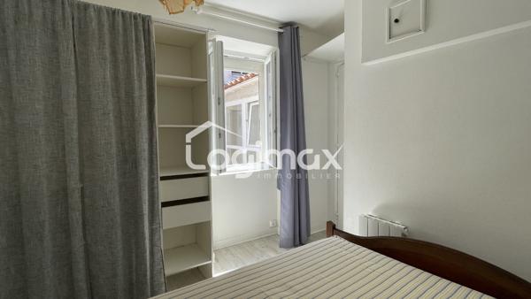 Vente appartement La rochelle, 38m² 2 pièces 199 500 €