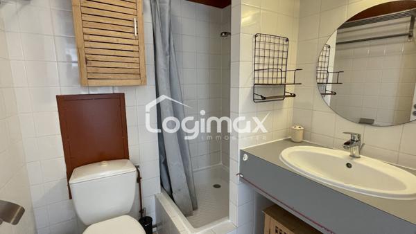 Vente appartement La rochelle, 38m² 2 pièces 199 500 €