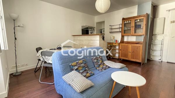 Vente appartement La rochelle, 38m² 2 pièces 199 500 €