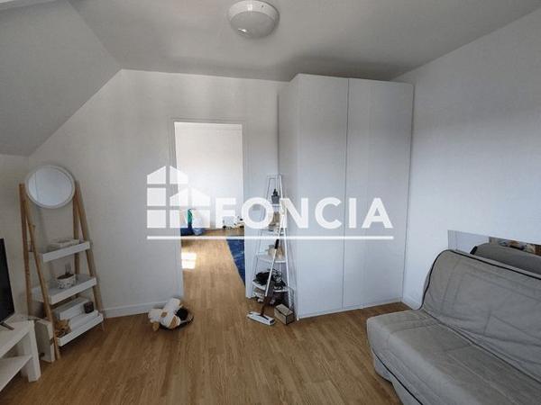 Location Appartement 2 pièces 42.37 m² - 39 RUE SAINT-ANTOINE Ecquevilly 78920