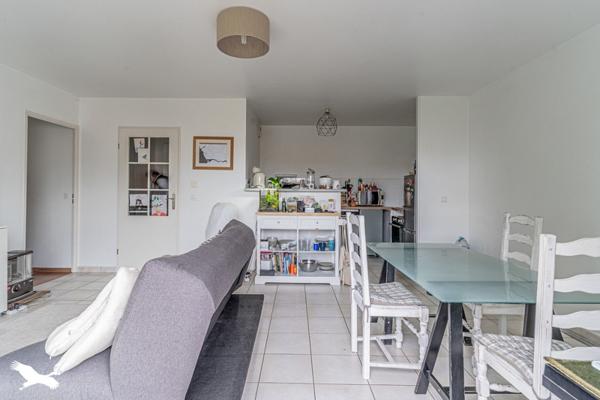 Appartement à vendre |  Bruges |  3 pièces | 59 m²