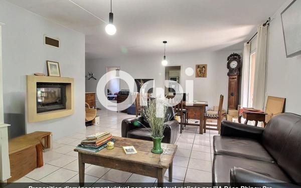 Maison à vendre    3 pièces • 82 m2 Marseille 11