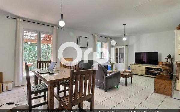 Maison à vendre    3 pièces • 82 m2 Marseille 11