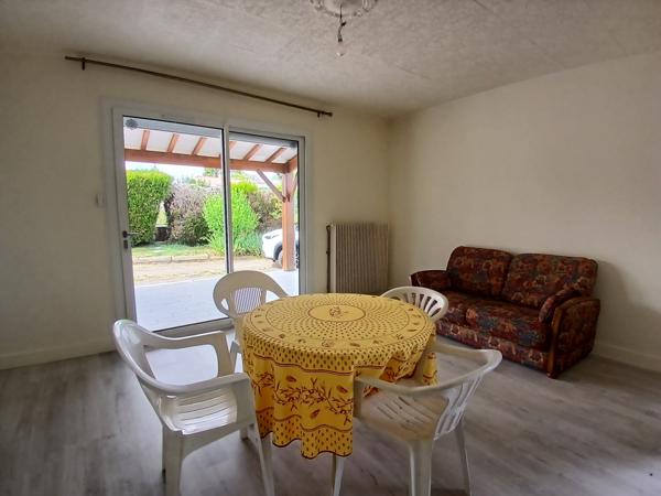 Charmante maison style Basque au cœur de la campagne charentaise proche commodité