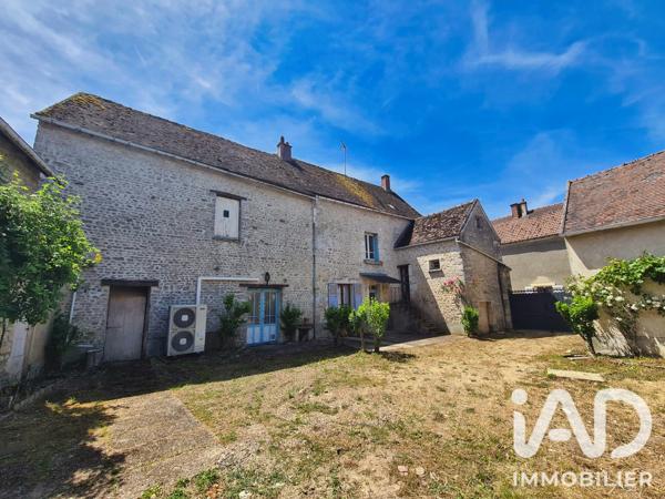 Maison à vendre 5 pièces 109 m² Le Malesherbois