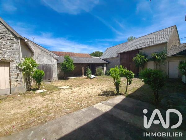 Maison à vendre 5 pièces 109 m² Le Malesherbois