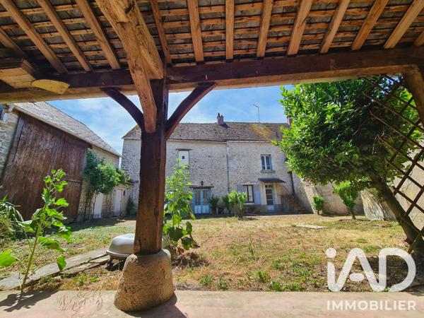 Maison à vendre 5 pièces 109 m² Le Malesherbois