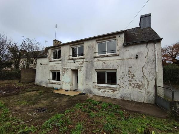 MAISON 39380 BANNALEC, 3 ch, DPE D