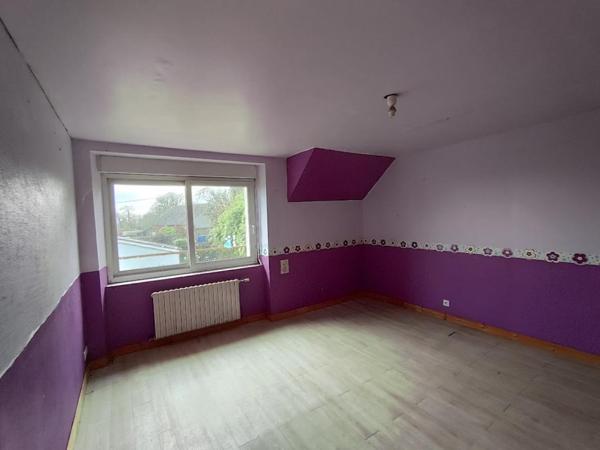 MAISON 39380 BANNALEC, 3 ch, DPE D